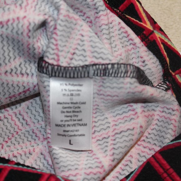 LuLaRoe Cassie Skirt - Picture 4 of 4